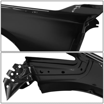 Factory Style Front Right Side Fenders <br> 14-23 Infiniti Q50 Hybrid