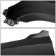 Driver Left Side Fender Panel w/o Molding Holes <br>07-22 Toyota Sequoia Tundra