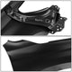 Driver Left Side Fender Panel w/o Molding Holes <br>07-22 Toyota Sequoia Tundra