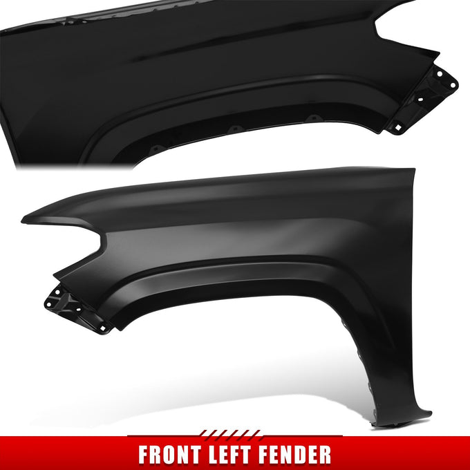 Factory Style Front Left Side Fenders <br> 16-23 Toyota Tacoma