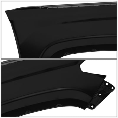 Factory Style Front Left Side Fenders <br> 16-23 Toyota Tacoma