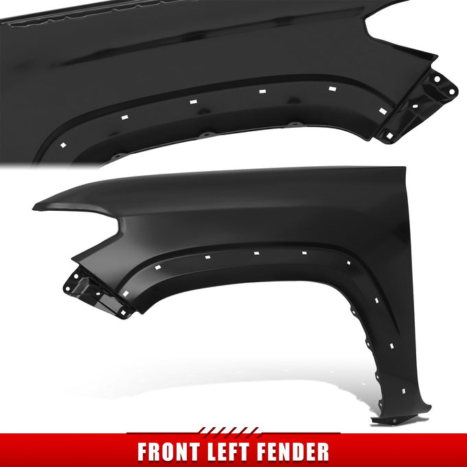 Factory Style Front Left Side Fenders <br> 16-23 Toyota Tacoma