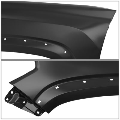 Factory Style Front Left Side Fenders <br> 16-23 Toyota Tacoma