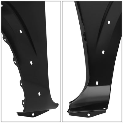 Factory Style Front Left Side Fenders <br> 16-23 Toyota Tacoma