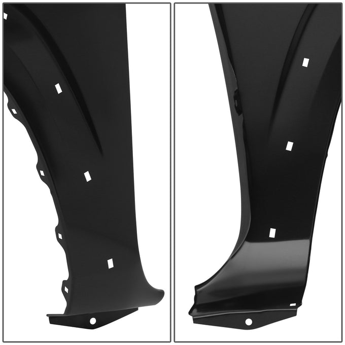 Factory Style Front Left Side Fenders <br> 16-23 Toyota Tacoma