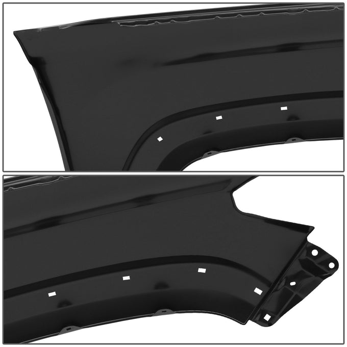 Factory Style Front Left Side Fenders <br> 16-23 Toyota Tacoma