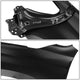 Passenger Side RH Fender Panel w/o Molding Holes <br>07-22 Toyota Sequoia Tundra