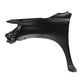Passenger Side RH Fender Panel w/o Molding Holes <br>07-22 Toyota Sequoia Tundra