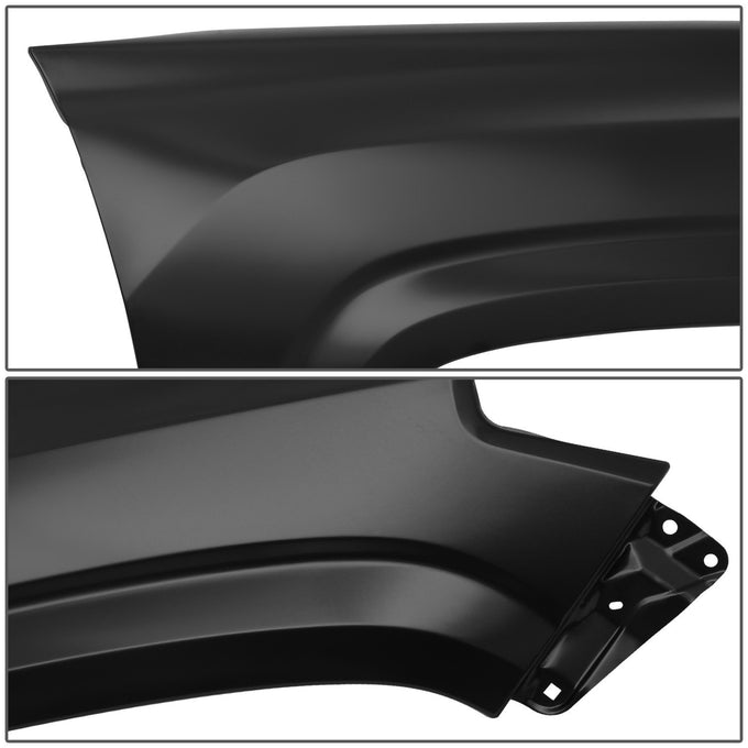 Factory Style Front Right Side Fenders <br> 16-23 Toyota Tacoma