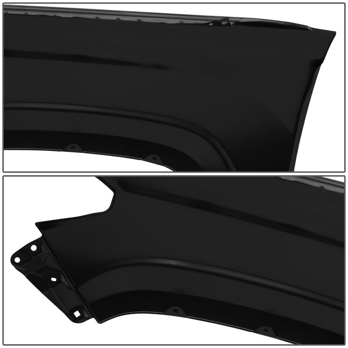 Factory Style Front Right Side Fenders <br> 16-23 Toyota Tacoma