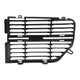 Factory Style Front Bumper Upper Grille <br>05-07 Dodge Magnum SE