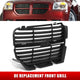 Factory Style Front Bumper Upper Grille <br>05-07 Dodge Magnum SE