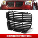 Factory Style Front Bumper Upper Grille <br>05-07 Dodge Magnum SE