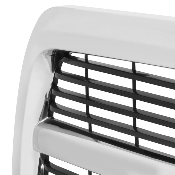 Factory Replacement Grille w/Badge Slot <br> 10-12 Dodge Ram 2500 3500