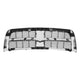 Factory Replacement Grille w/Badge Slot <br> 10-12 Dodge Ram 2500 3500