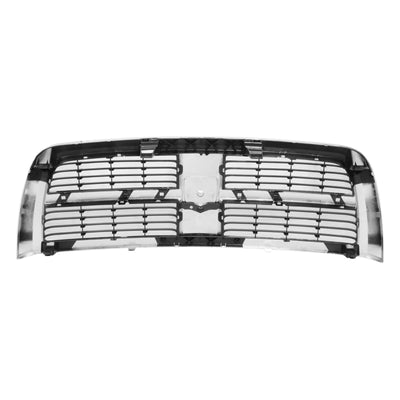 Factory Replacement Grille w/Badge Slot <br> 10-12 Dodge Ram 2500 3500