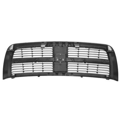 Factory Replacement Grille w/Badge Slot <br> 10-12 Dodge Ram 2500 3500