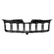 Factory Style Front Bumper Grille <br>16-21 Jeep Grand Cherokee, 2022 Grand Cherokee WK