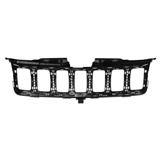 Factory Style Front Bumper Grille <br>16-21 Jeep Grand Cherokee, 2022 Grand Cherokee WK