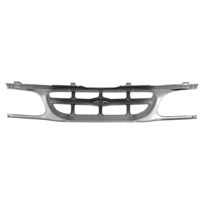 Factory Style Reinforced ABS Material Grille <BR>95-01 Ford Explorer