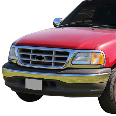 Factory Style Front Bumper Grille <br>99-03 Ford F-150, 2004 F-150 Heritage
