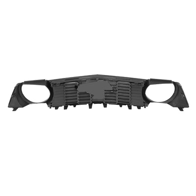 Factory Style Front Bumper Grille <br> 10-12 Ford Mustang GT