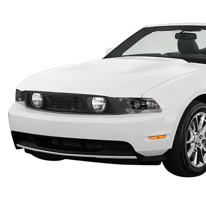 Factory Style Front Bumper Grille <br> 10-12 Ford Mustang GT