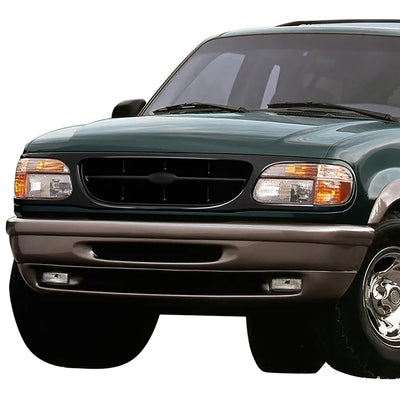 Factory Style Grille <BR>95-01 Ford Explorer, 2001 Sport