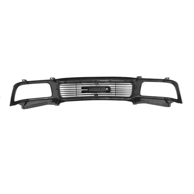 Factory Style Grille w/Headlight Holes <br> 94-95 GMC Sonoma, SL, SLE, SLS