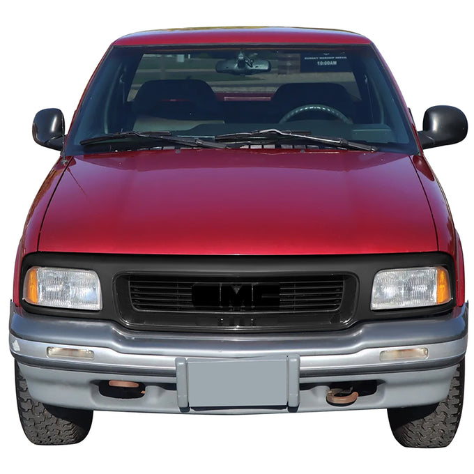 Factory Style Grille w/Headlight Holes <br> 94-95 GMC Sonoma, SL, SLE, SLS