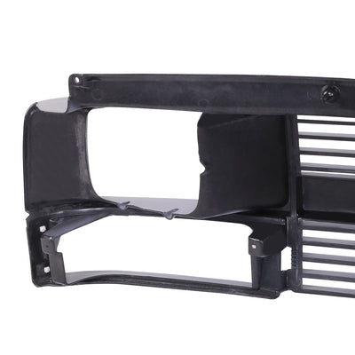 Factory Style Front Bumper Grille <br>95-05 Chevy Astro, Base, LT