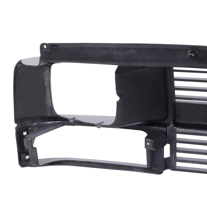 Factory Style Front Bumper Grille <br>95-05 Chevy Astro, Base, LT