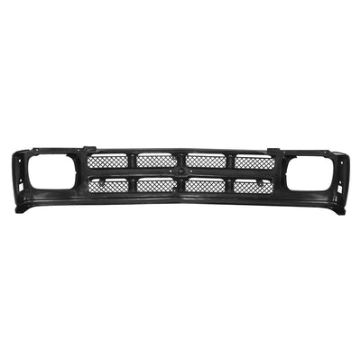 Factory Style Front Bumper Grille <br>91-94 Chevy S-10 Blazer, 1993 S-10 Pickup