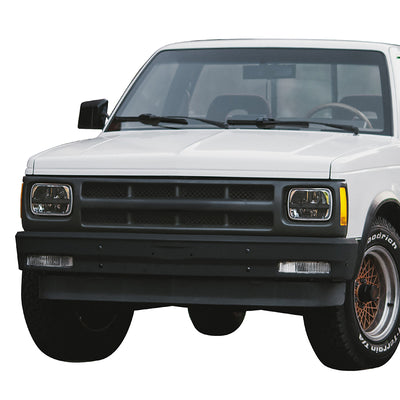 Factory Style Front Bumper Grille <br>91-94 Chevy S-10 Blazer, 1993 S-10 Pickup