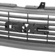 Horizontal Slats Front Grille <br>00-06 GMC Sierra, Yukon XL 1500