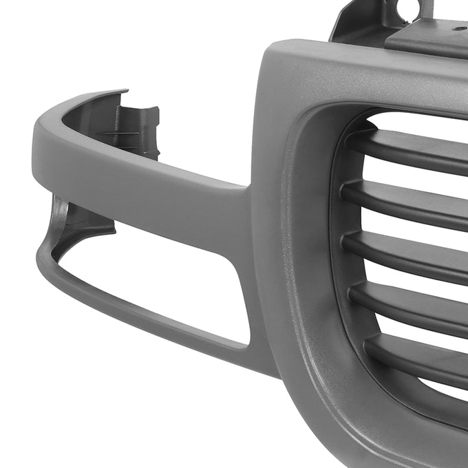 Horizontal Slats Front Grille <br>00-06 GMC Sierra, Yukon XL 1500