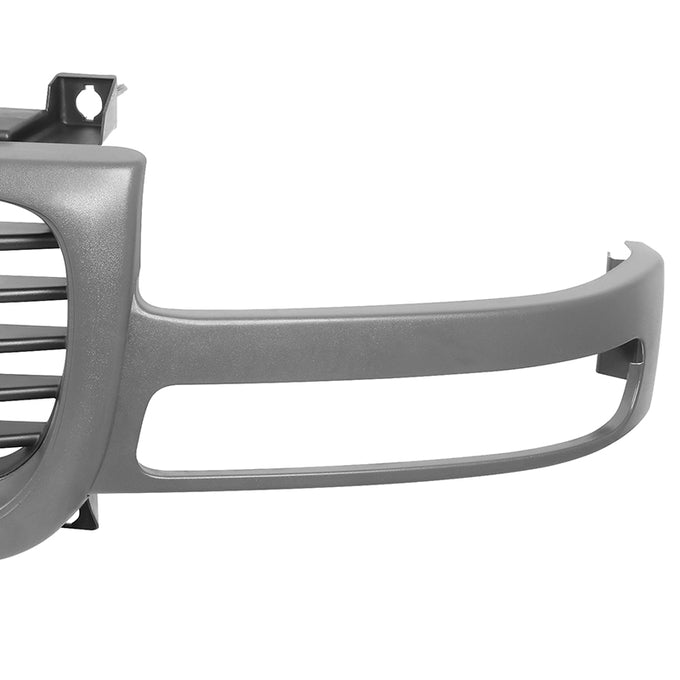 Horizontal Slats Front Grille <br>00-06 GMC Sierra, Yukon XL 1500