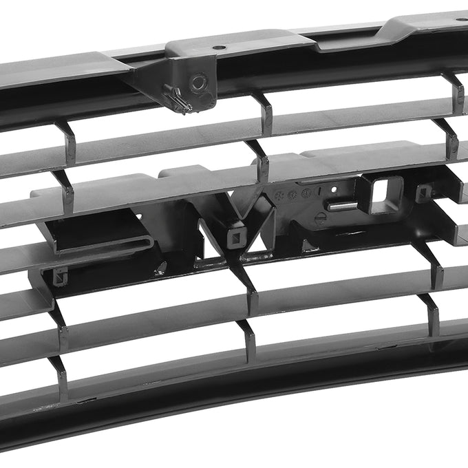 Horizontal Slats Front Grille <br>00-06 GMC Sierra, Yukon XL 1500