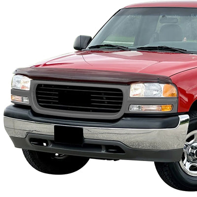 Horizontal Slats Front Grille <br>00-06 GMC Sierra, Yukon XL 1500