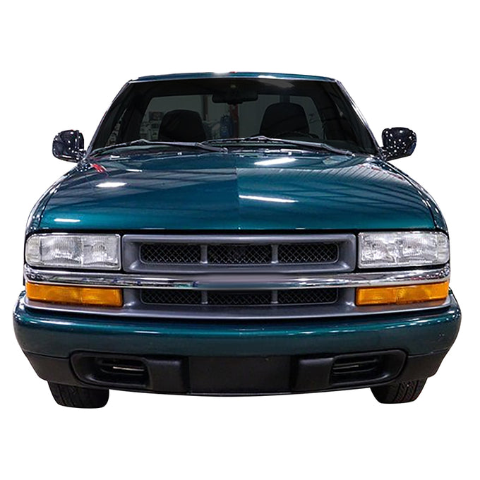 Factory Style Front Bumper Grille <br>98-04 Chevy Blazer