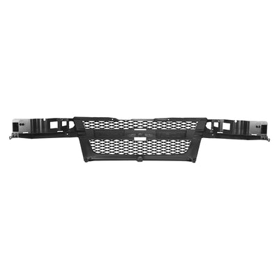 Factory Style Front Bumper Grille <br>04-12 Chevy Colorado