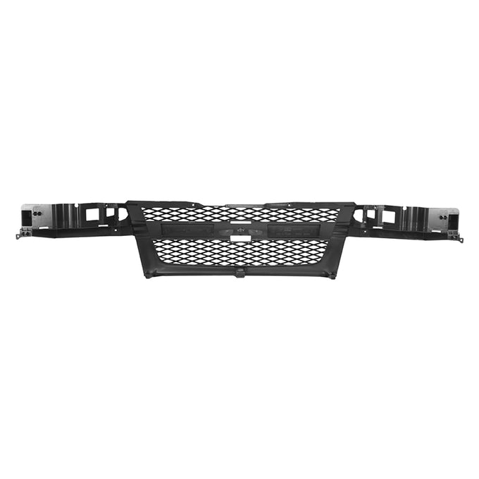Factory Style Front Bumper Grille <br>04-12 Chevy Colorado