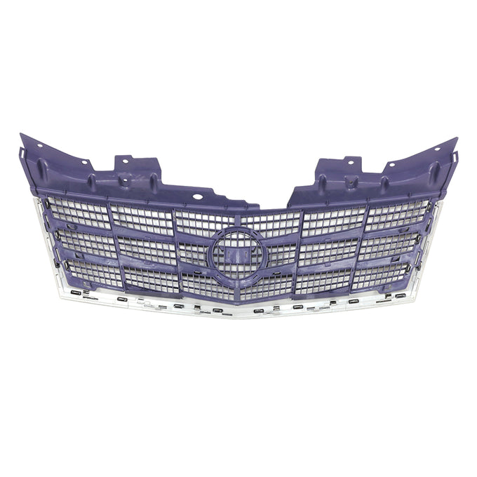 Factory Style Front Bumper Upper Grille <br>08-11 Cadillac STS