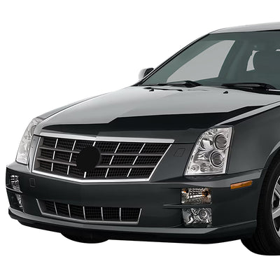 Factory Style Front Bumper Upper Grille <br>08-11 Cadillac STS