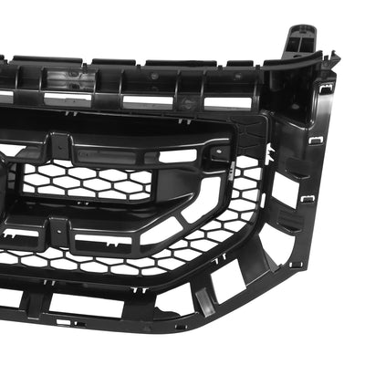 Factory Style Front Bumper Grille <br>09-11 Honda Pilot, EX, EX-L, LX, Touring