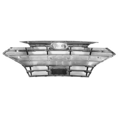 Factory Style Front Bumper Grille <br>19-20 Hyundai Elantra