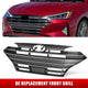 Factory Style Front Bumper Grille <br>19-20 Hyundai Elantra