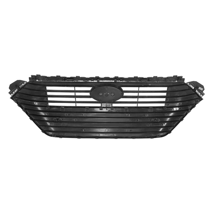 Factory Style Front Bumper Grille <br>17-19 Hyundai Ioniq