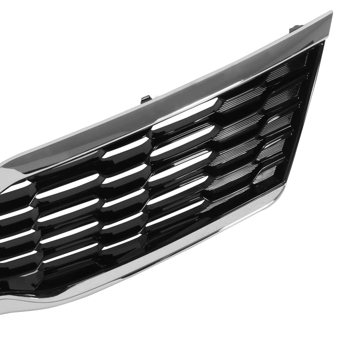 Factory Style Front Bumper Grille <br>19-20 Kia Optima SX