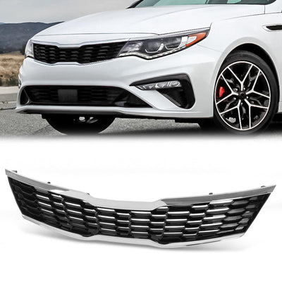 Factory Style Front Bumper Grille <br>19-20 Kia Optima SX
